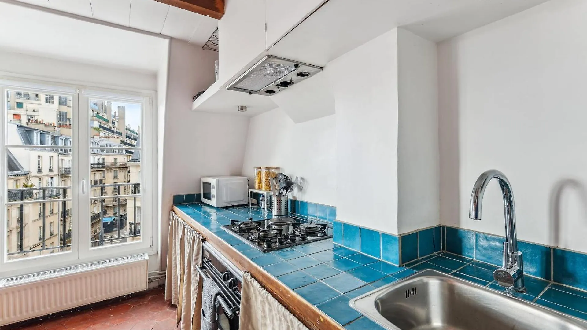 Latin Quarter - 2 Beds - Cityapartmentstay Paříž Francie