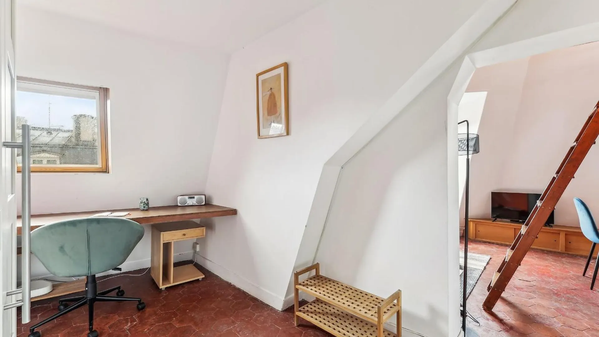 Latin Quarter - 2 Beds - Cityapartmentstay Paříž Francie