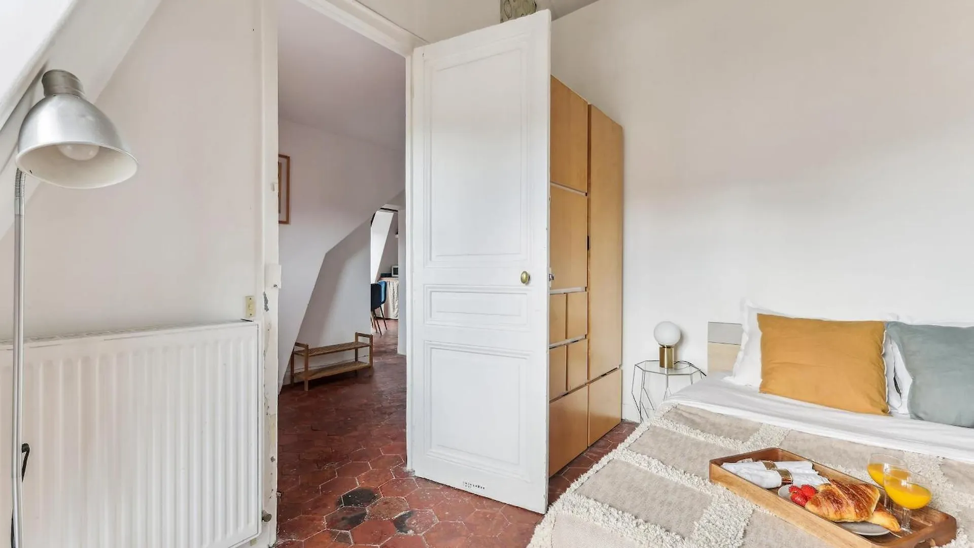 Apartmán Latin Quarter - 2 Beds - Cityapartmentstay Paříž