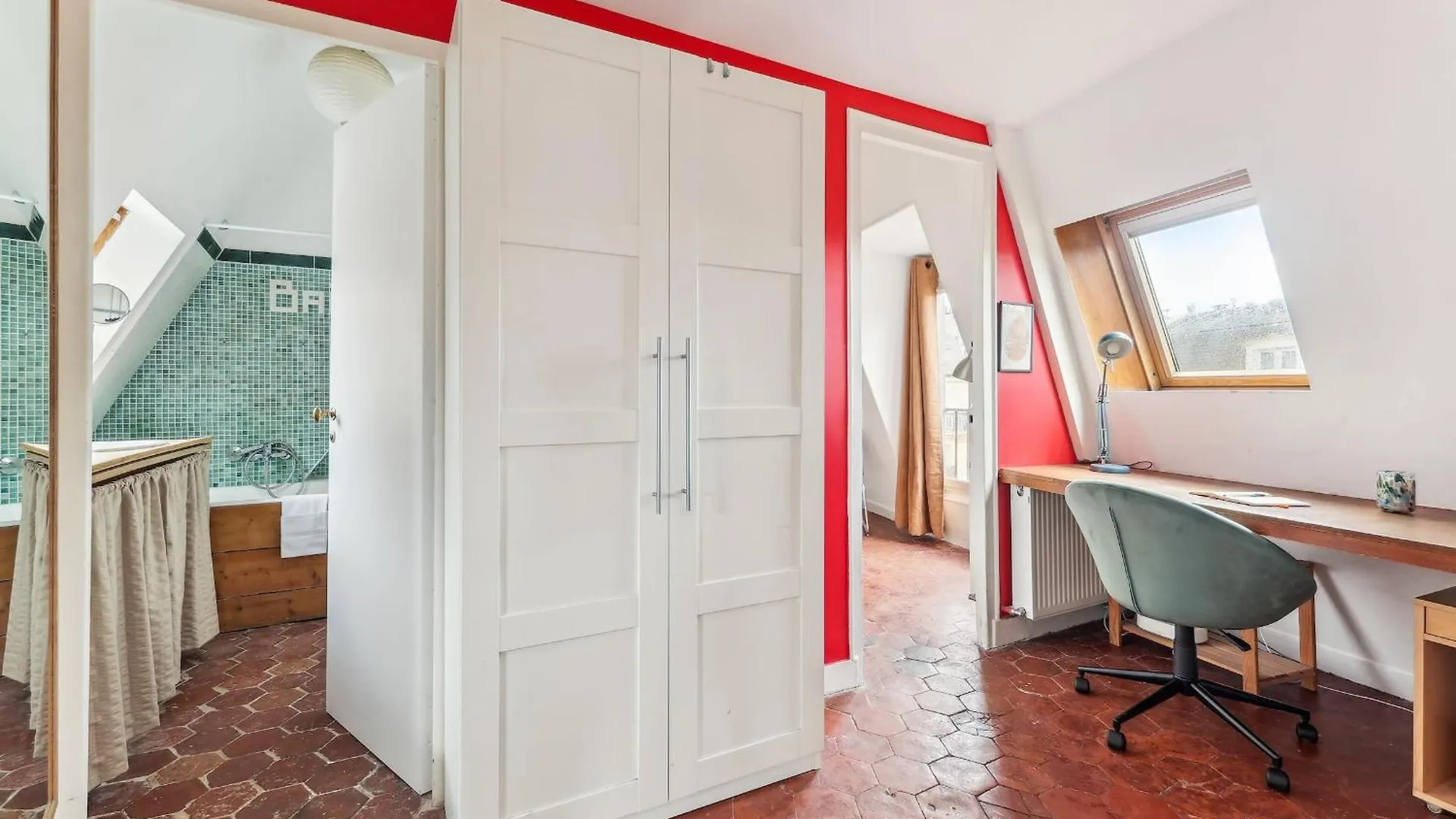 Latin Quarter - 2 Beds - Cityapartmentstay Paříž 0*,  Francie