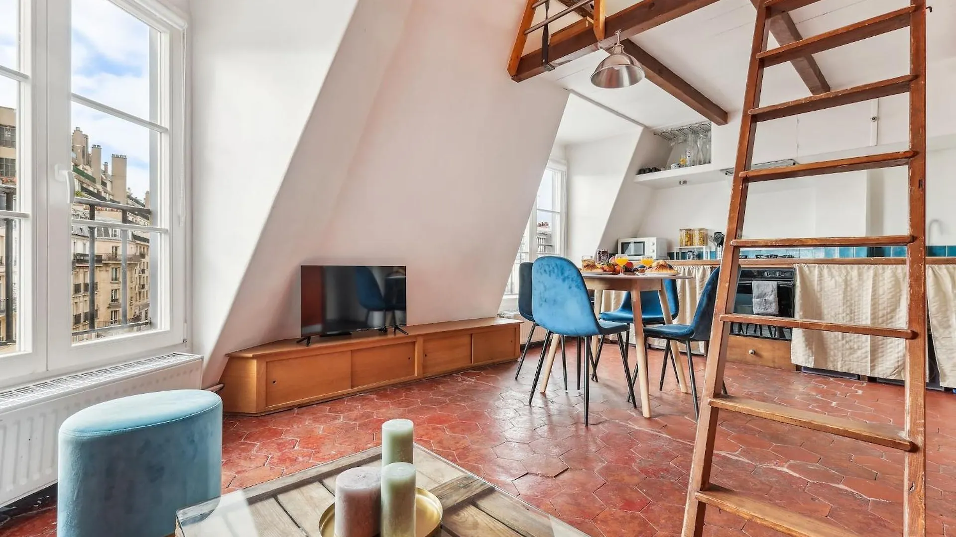Apartmán Latin Quarter - 2 Beds - Cityapartmentstay Paříž Francie