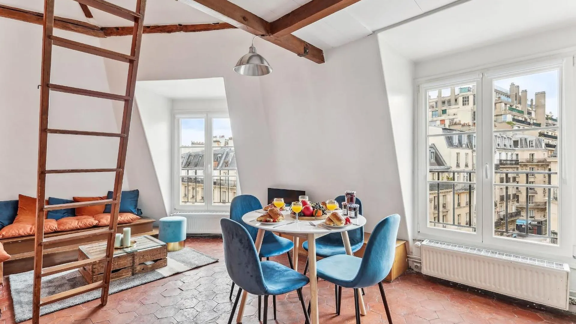 Latin Quarter - 2 Beds - Cityapartmentstay Paříž