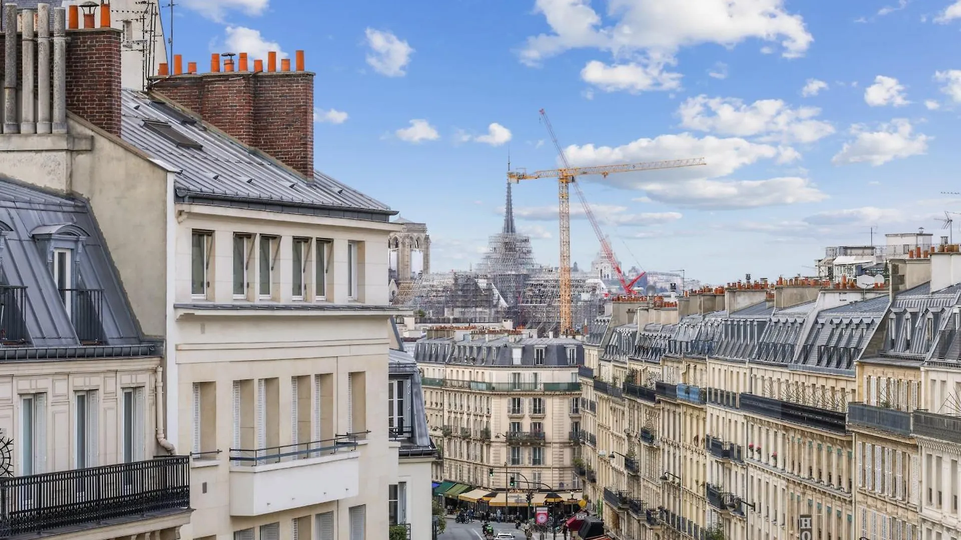 Daire Latin Quarter - 2 Beds - Cityapartmentstay Paris
