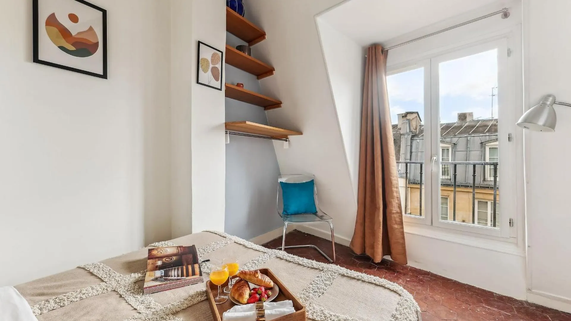 Daire Latin Quarter - 2 Beds - Cityapartmentstay Paris