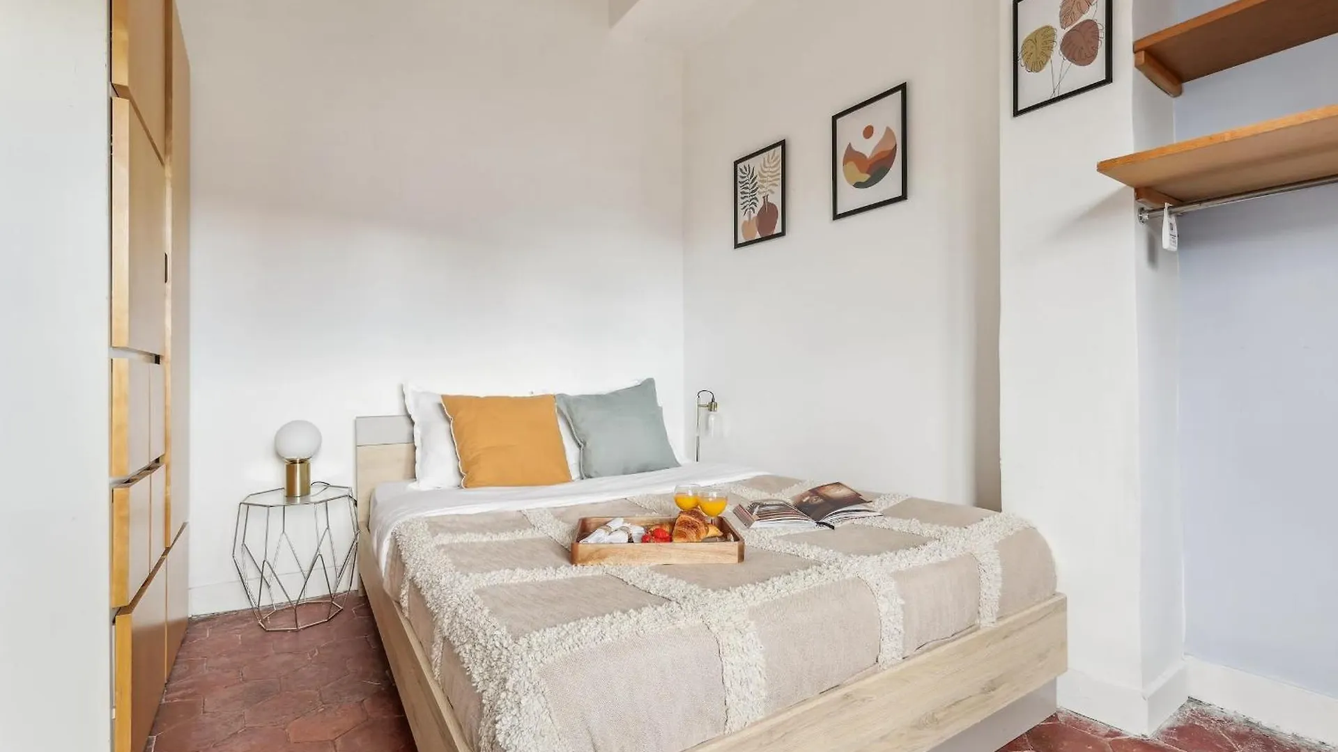 Latin Quarter - 2 Beds - Cityapartmentstay Paris