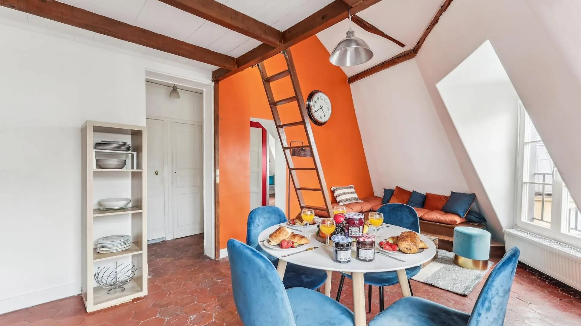 Latin Quarter - 2 Beds - Cityapartmentstay Paris