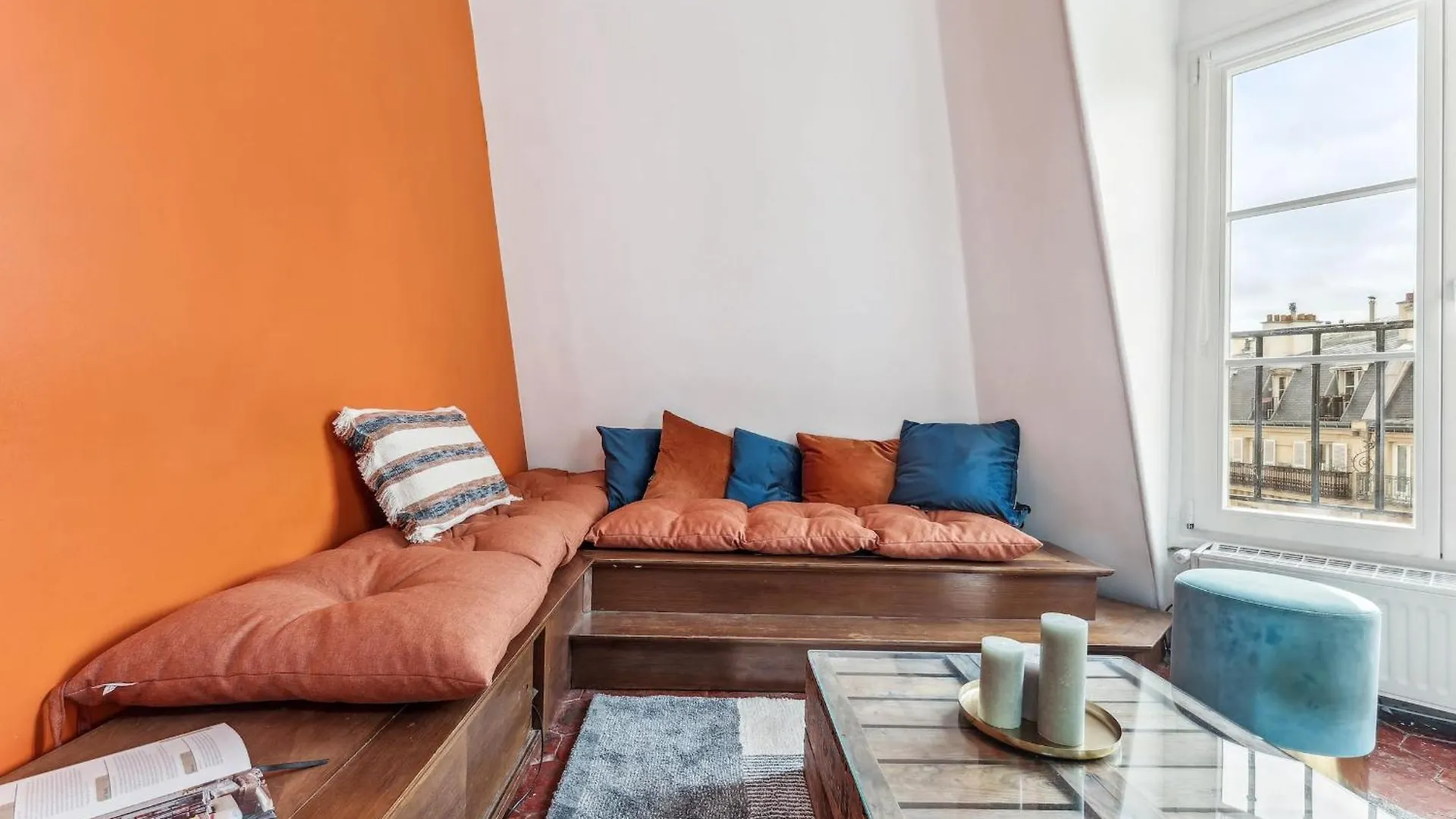Apartment Latin Quarter - 2 Beds - Cityapartmentstay Paris