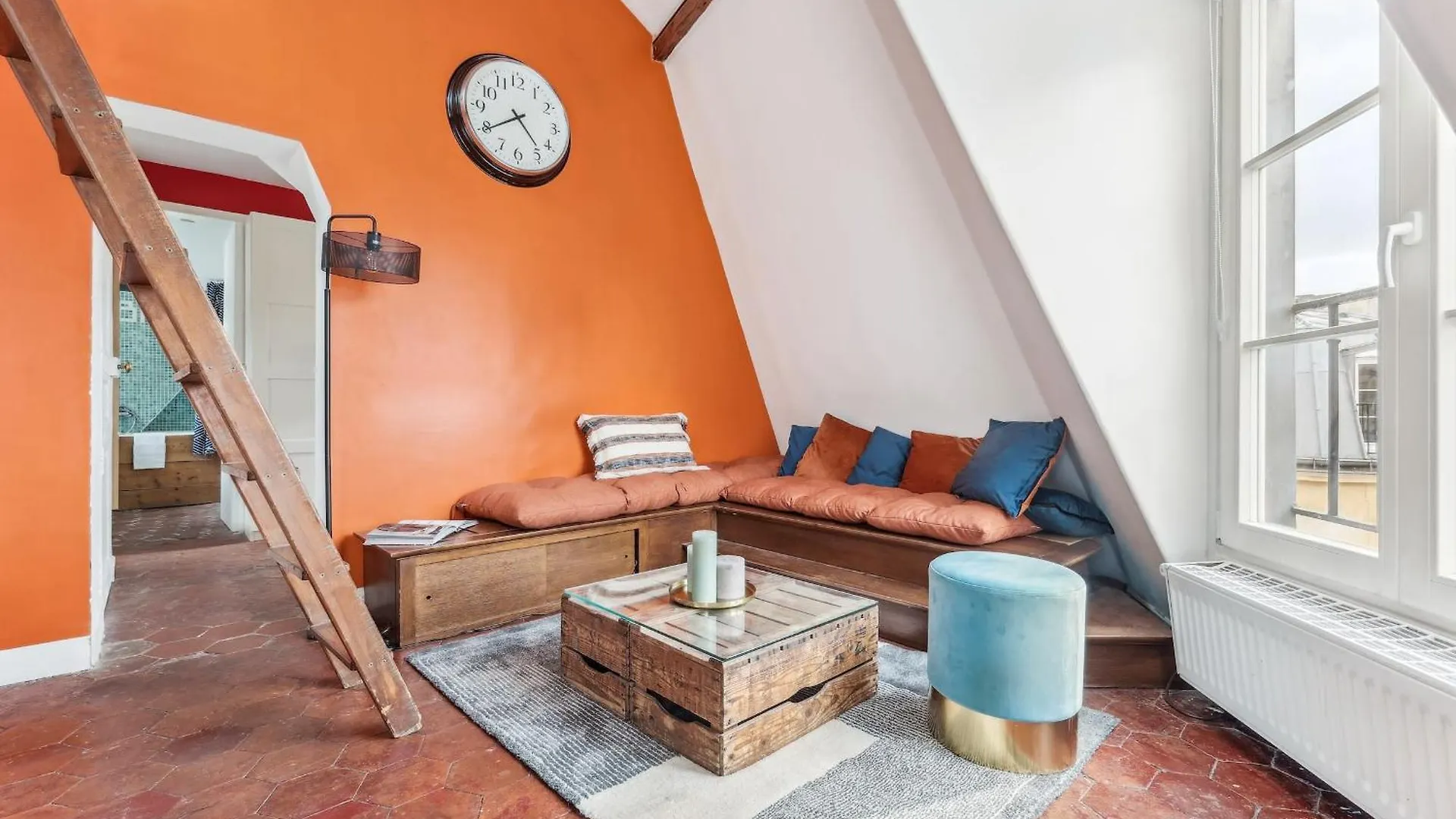 Latin Quarter - 2 Beds - Cityapartmentstay باريس